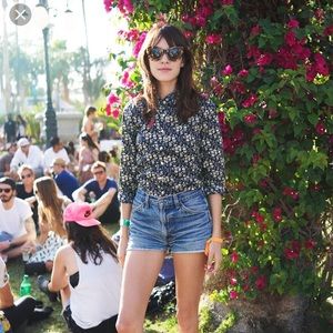 Levi’s 501 Denim Festival Shorts Sz. 30